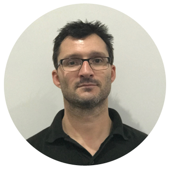 Matt Baker - Physiotherapist/Director